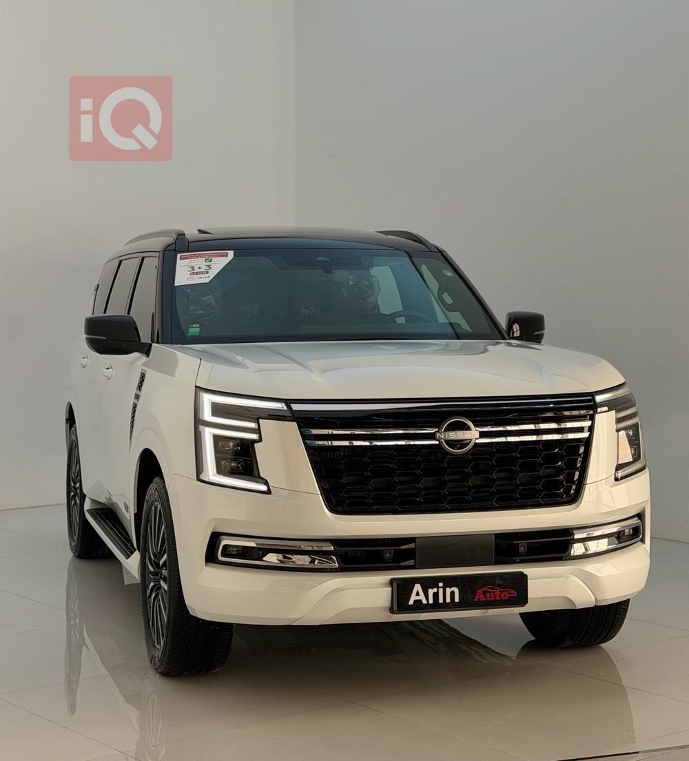 نيسان باترول